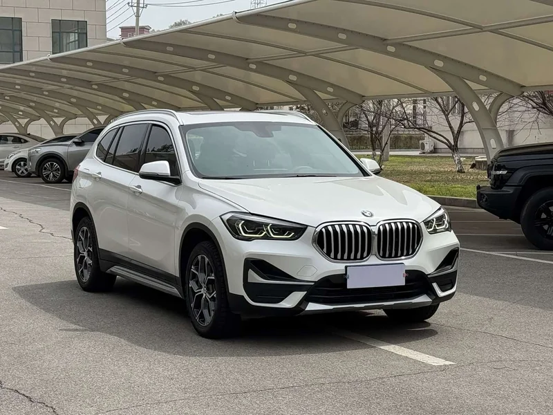 BMW X1 — фото 2