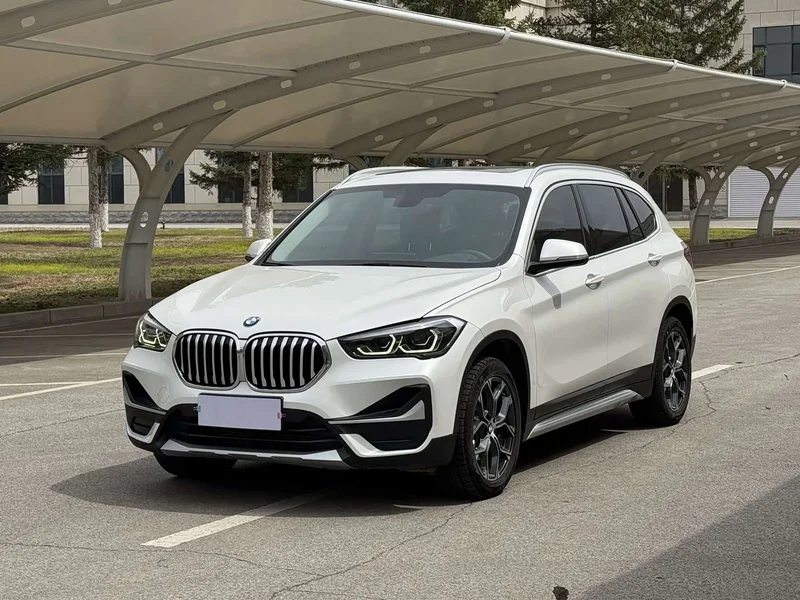 BMW X1 — фото 3