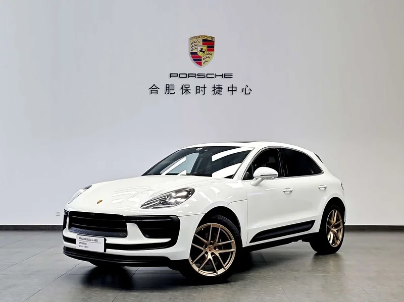 Porsche Macan — фото 1