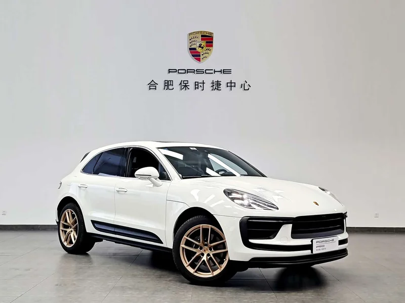 Porsche Macan — фото 3