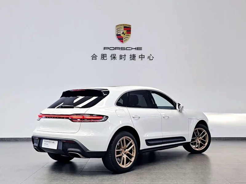 Porsche Macan — фото 4