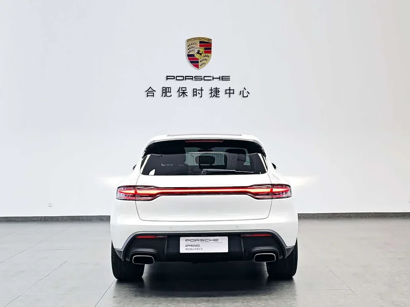 Porsche Macan — фото 5