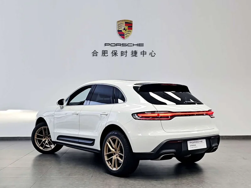 Porsche Macan — фото 6