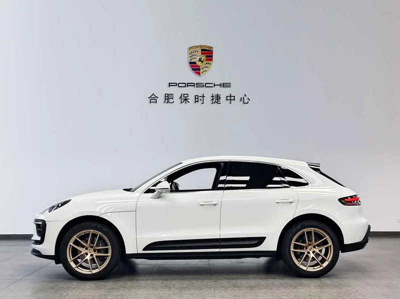 Porsche Macan — фото 7