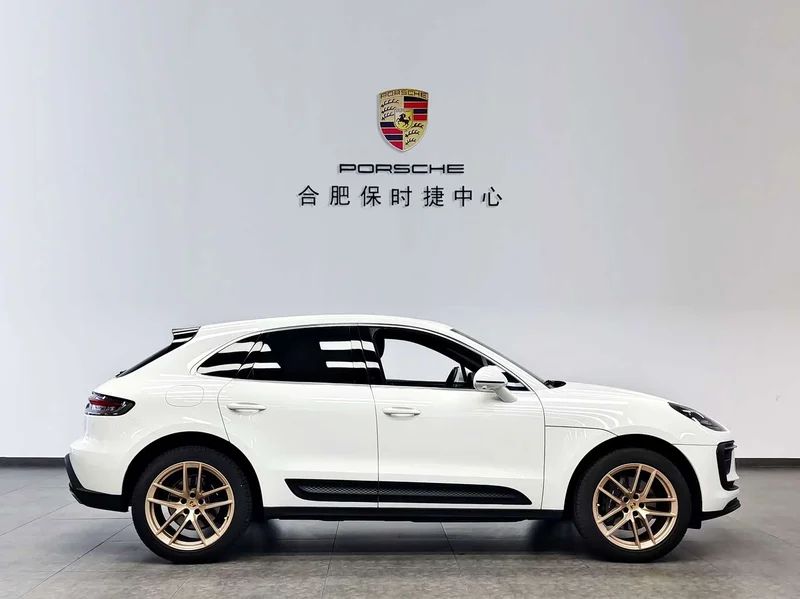 Porsche Macan — фото 8