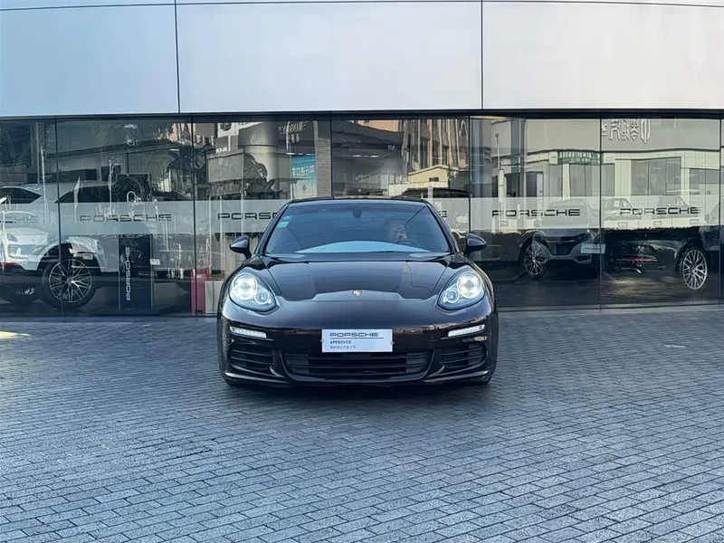 Porsche Panamera — фото 2