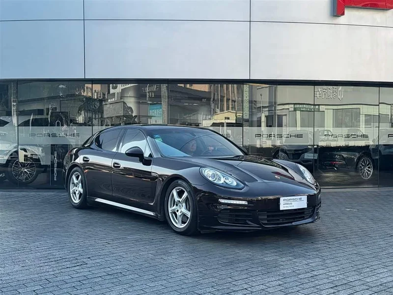 Porsche Panamera — фото 3