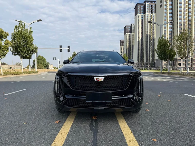 Cadillac XT5 — фото 2