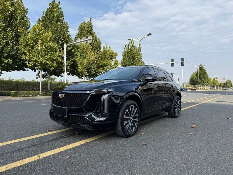 Cadillac XT5 — фото 3
