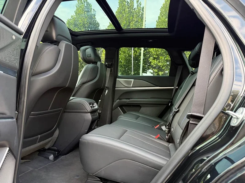Cadillac XT5 — фото 7