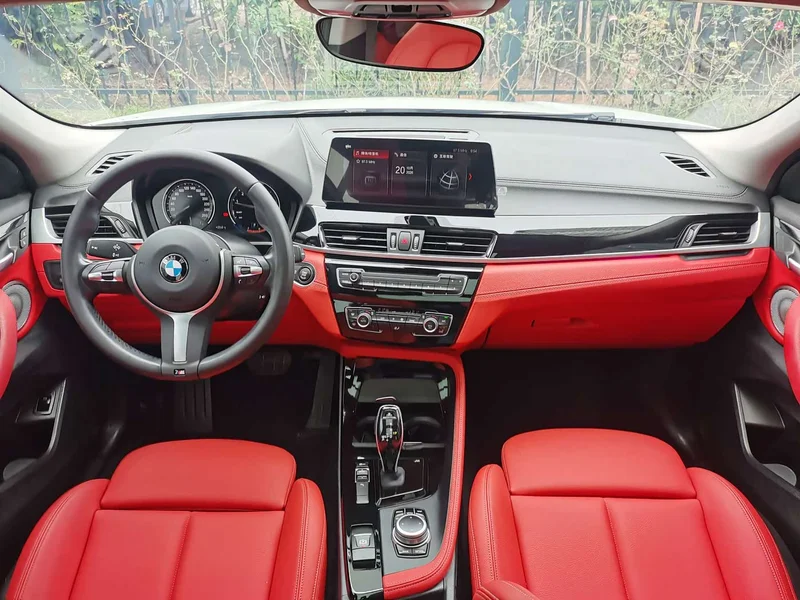 BMW X2 — фото 11