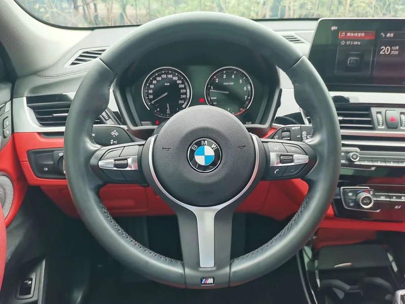 BMW X2 — фото 14