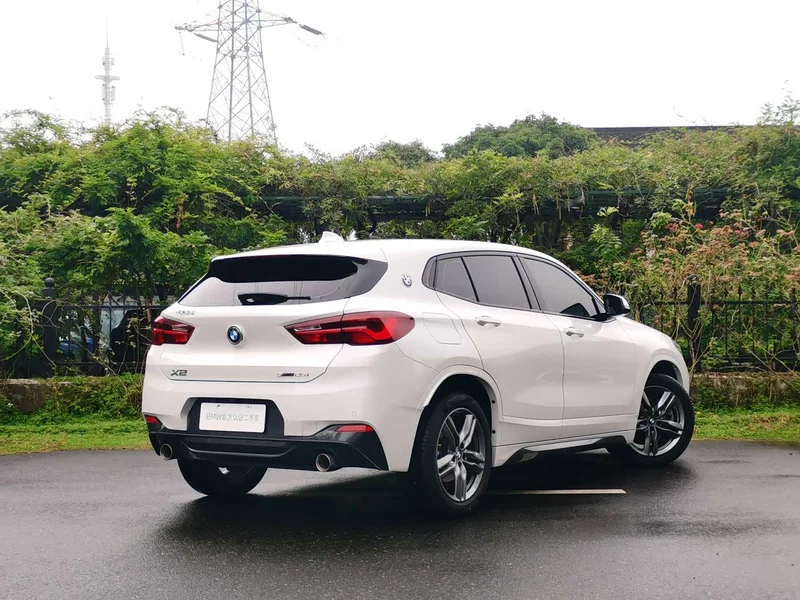 BMW X2 — фото 4