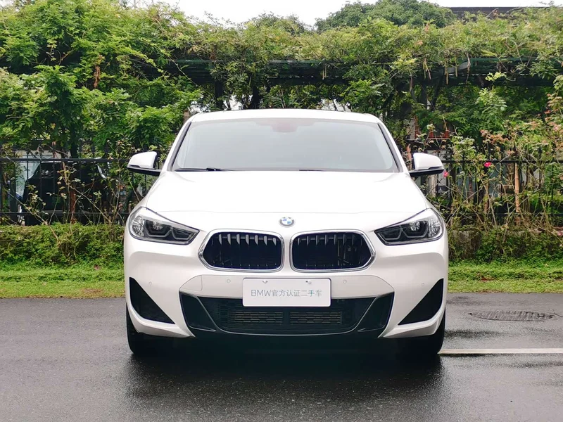 BMW X2 — фото 5