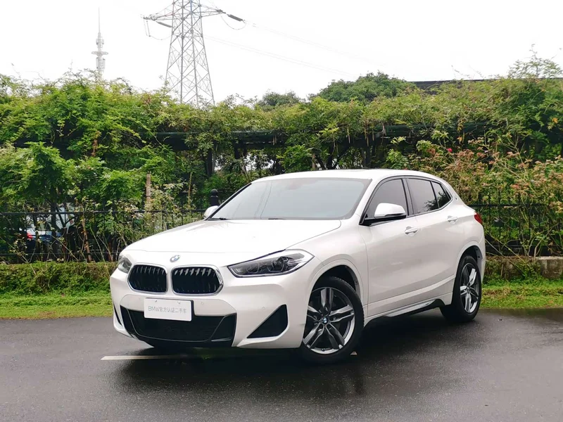 BMW X2 — фото 8