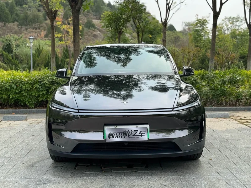 Tesla Model Y — фото 2