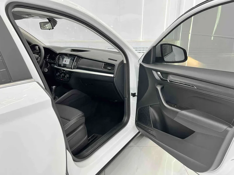 Skoda Kamiq — фото 18