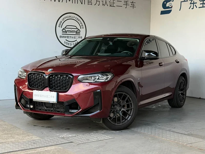 BMW X4 — фото 1