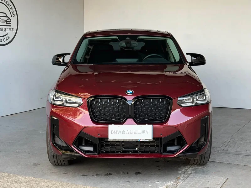 BMW X4 — фото 2