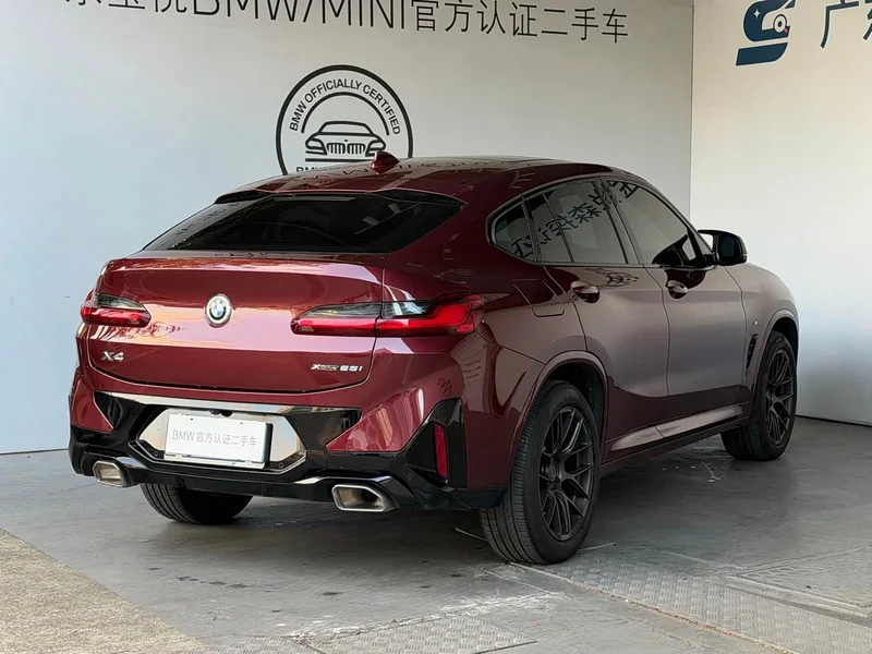 BMW X4 — фото 3
