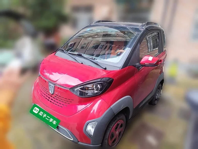 Baojun E100 — фото 1