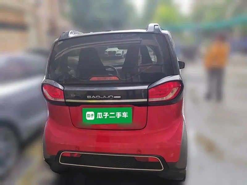 Baojun E100 — фото 3
