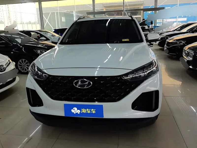 Hyundai ix35 — фото 2