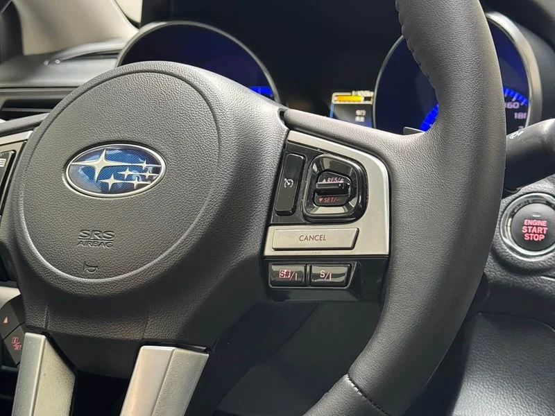 Subaru Legacy — фото 20