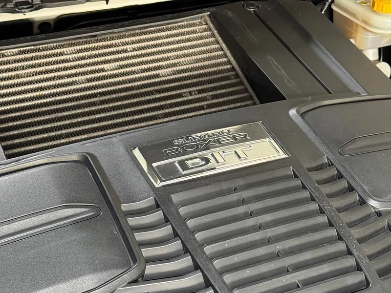 Subaru Legacy — фото 25