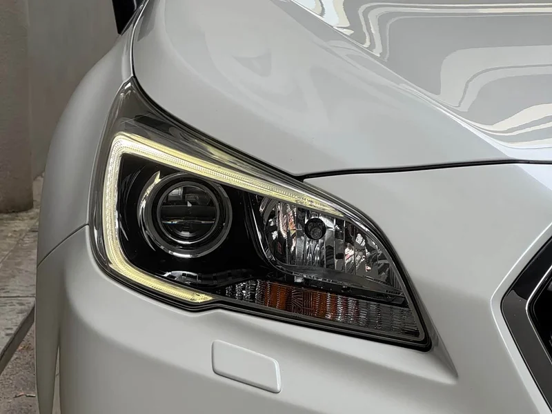Subaru Legacy — фото 9