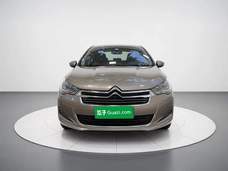 Citroën C4L — фото 2