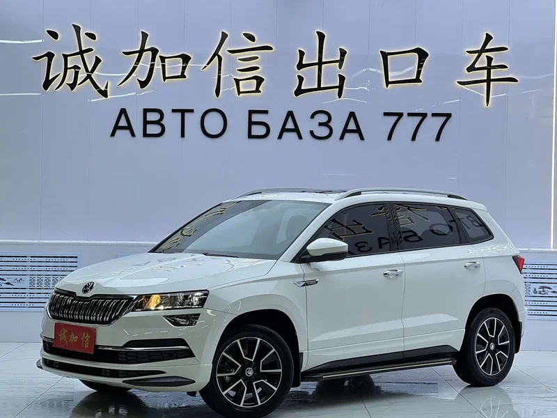 Skoda Karoq — фото 1