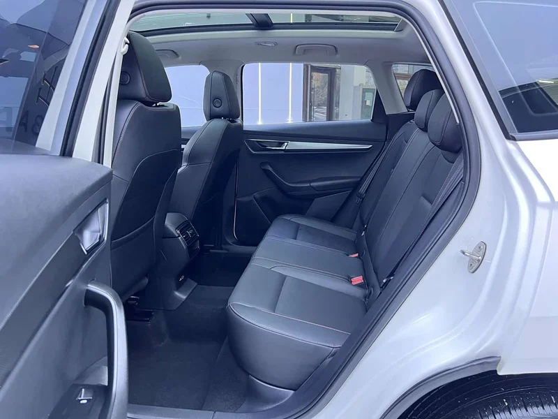 Skoda Karoq — фото 11