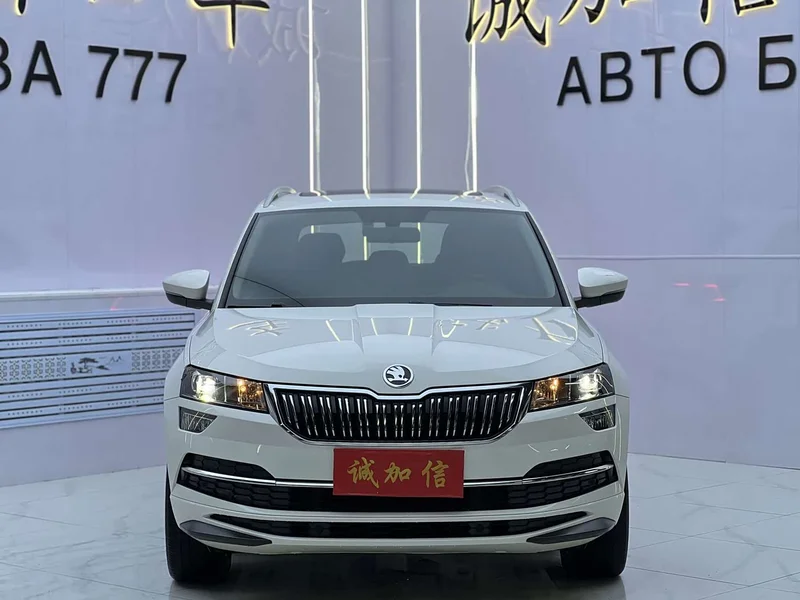 Skoda Karoq — фото 2