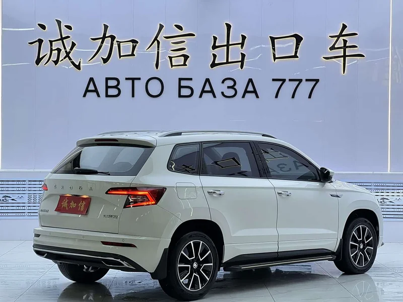 Skoda Karoq — фото 4
