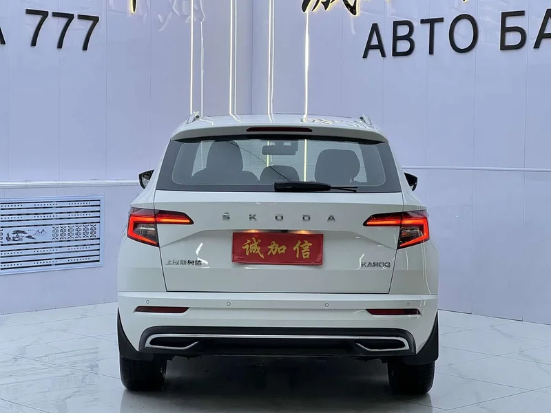 Skoda Karoq — фото 5
