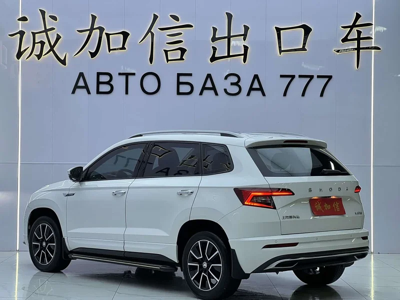 Skoda Karoq — фото 6