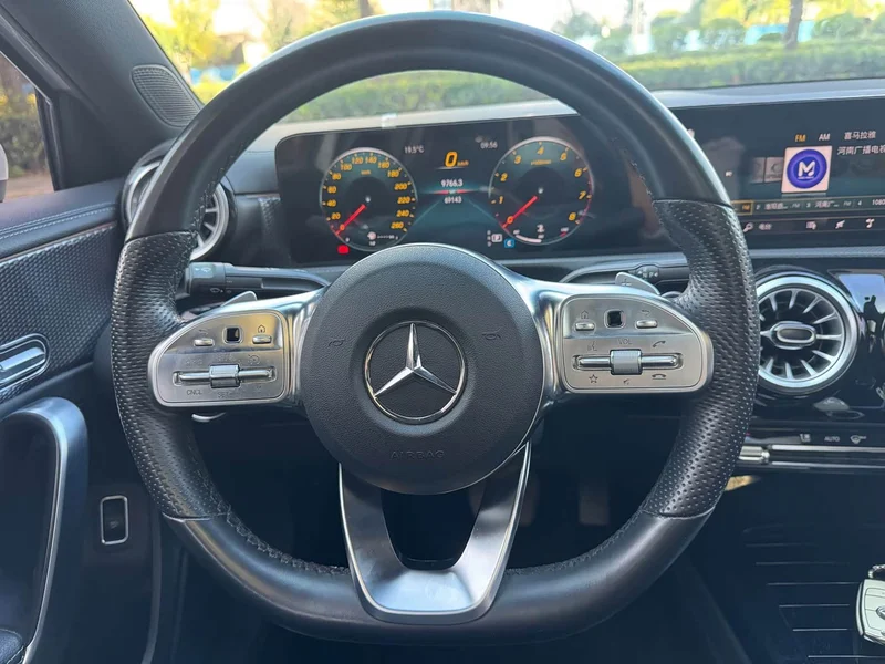 Mercedes-Benz A-Class — фото 11