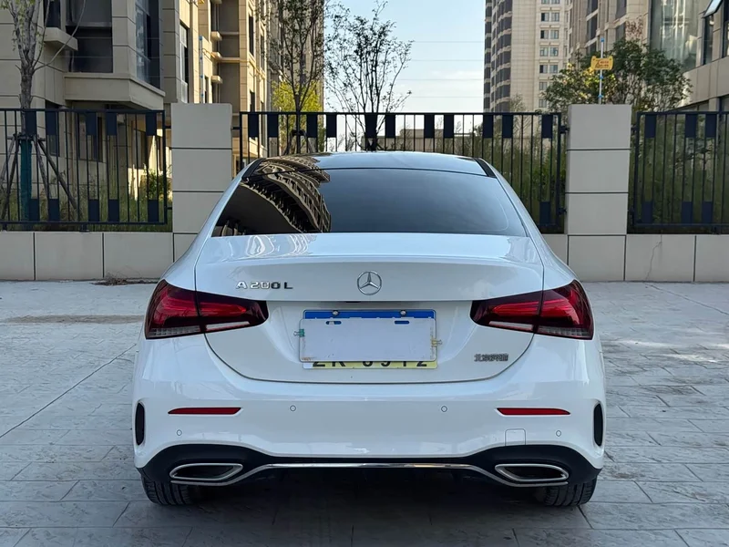 Mercedes-Benz A-Class — фото 15