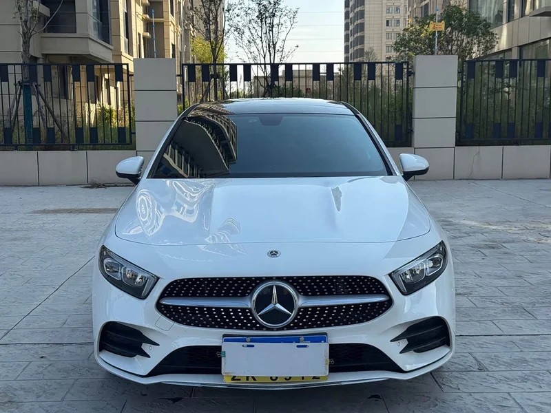 Mercedes-Benz A-Class — фото 2