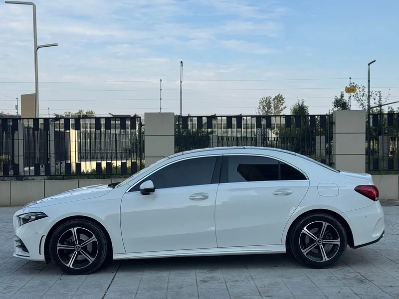 Mercedes-Benz A-Class — фото 3