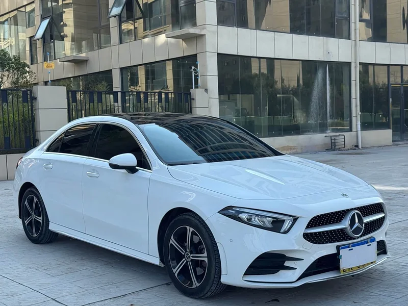 Mercedes-Benz A-Class — фото 4