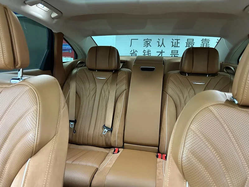 Hongqi H9 — фото 2
