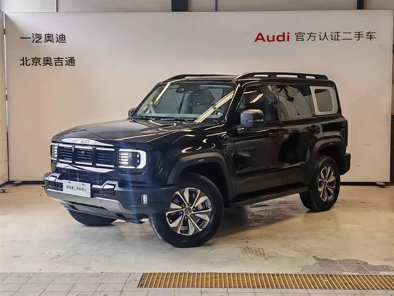 Beijing Off-road BJ40 — фото 1