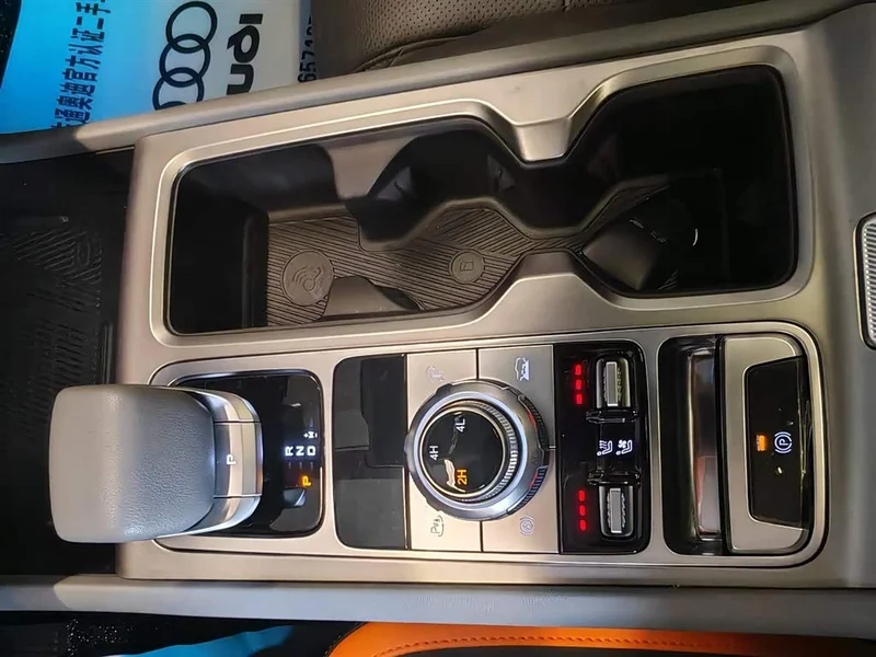 Beijing Off-road BJ40 — фото 13