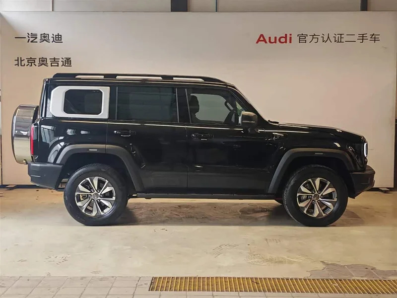 Beijing Off-road BJ40 — фото 15