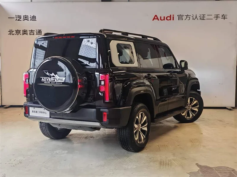 Beijing Off-road BJ40 — фото 31