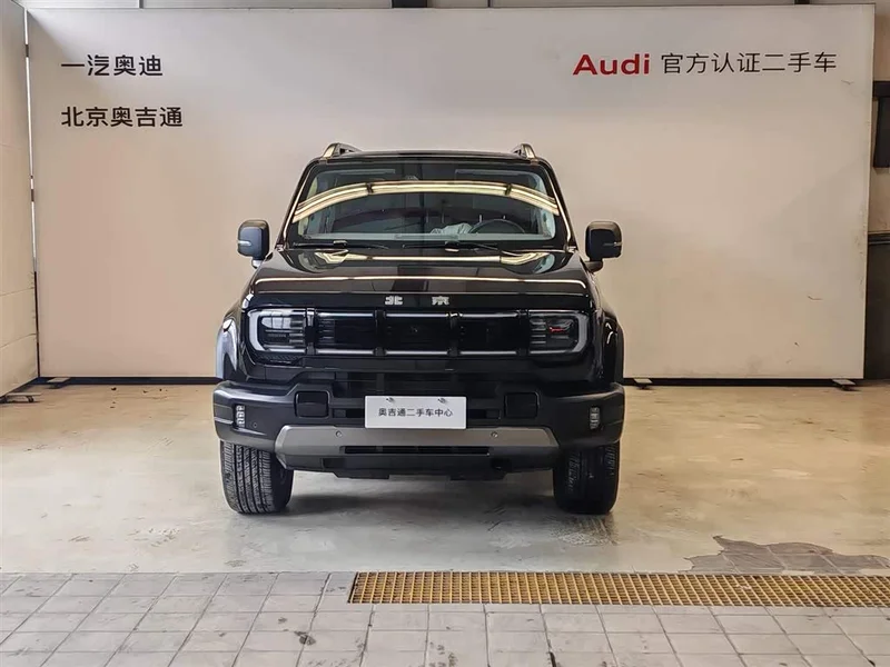 Beijing Off-road BJ40 — фото 32
