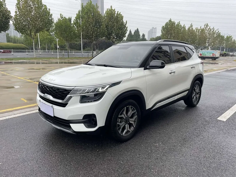 Kia KX3 — фото 1