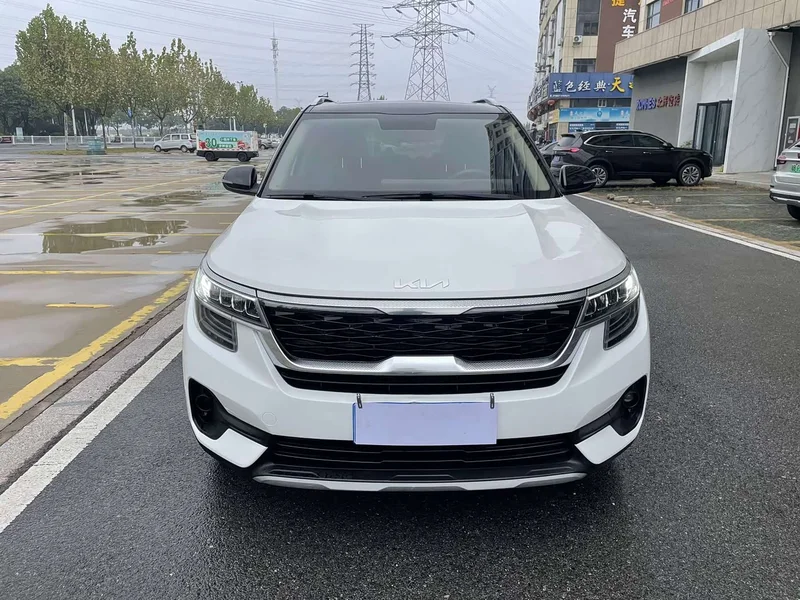 Kia KX3 — фото 2